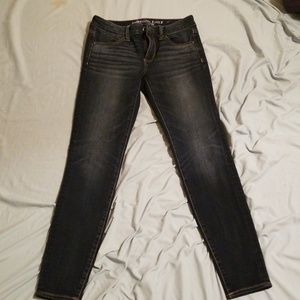 American eagle jegging